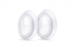 Catch Mjölkuppsamlingskupor - White | Graviditet & Amning - Amning | BabyMode