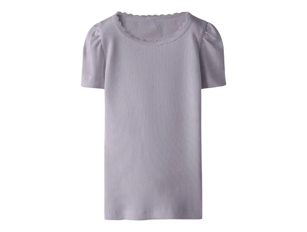 Kab T-Shirt - Lavender Gray - 92 | Barnkläder - Toppar | BabyMode