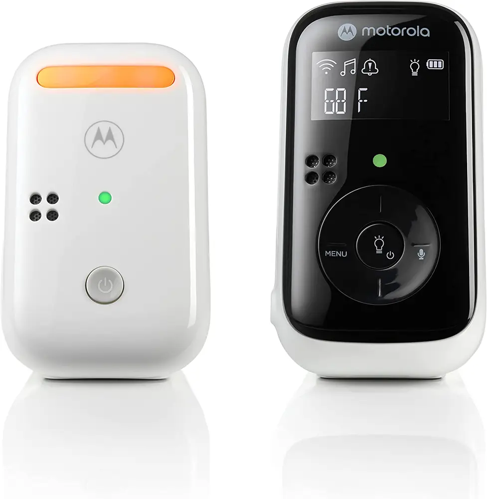 Motorola PIP11 audio babymonitor babyvakt