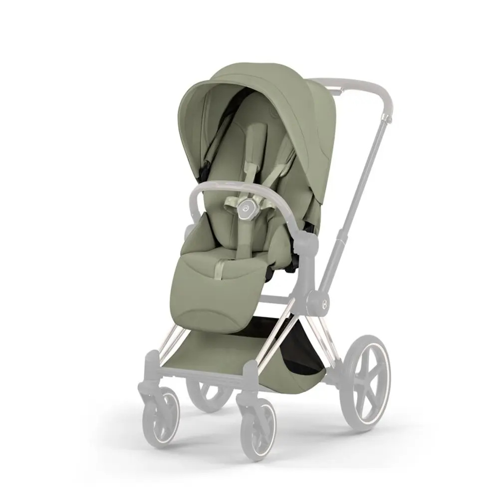 Cybex Priam Style Sittdel - Sage Green