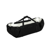 Najell SleepCarrier Vol 5 Babynest - Matte Black