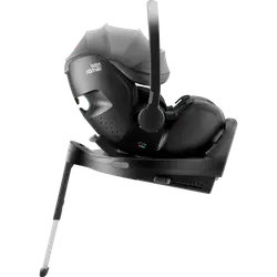 Baby-Safe PRO Style + Vario Base 5Z - Mineral Grey | Bilbarnstolar | BabyMode