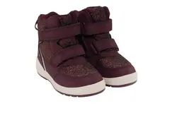 Fun Glitter Warm GTX 2V Vinterkängor- Plum | Barnskor - Stövlar - Vinterkängor | BabyMode