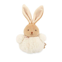 Kaloo Cream Bunny Pompom