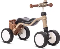 Wutsch Bunlde balanscykel - Sandfärgad