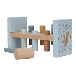 Hammarbräda - Forest Friends | Leksaker - Babyleksaker - Aktivitetsleksaker | BabyMode
