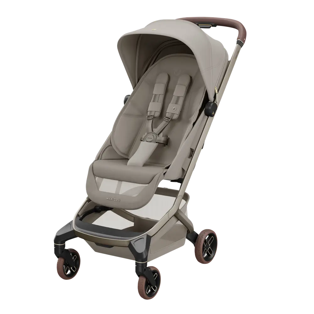 Maxi-Cosi Fame Cabin Resevagn - Sapphire Sand | Barnvagnar - Resevagnar & sulkys | BabyMode