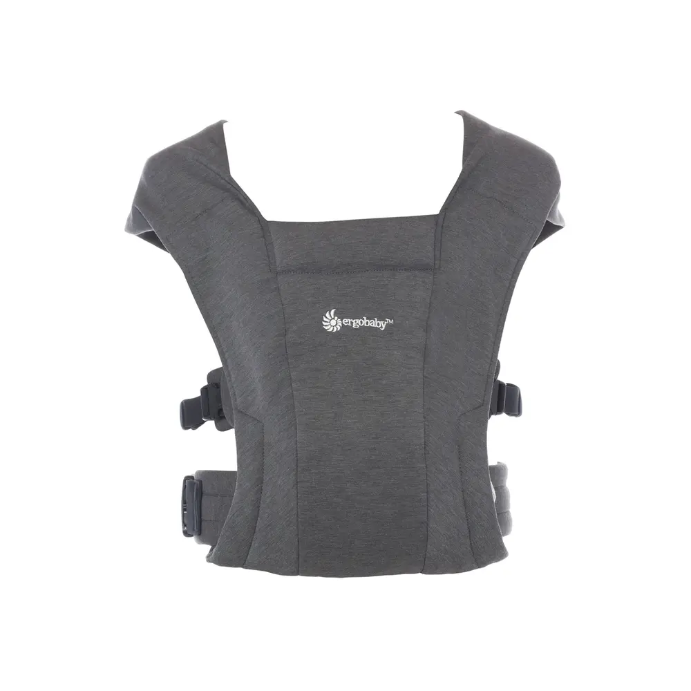 Ergobaby Embrace Bärsele - Heather Grey | Baby & Barn - Bärselar & bärsjalar - Bärselar | BabyMode