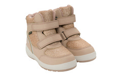 Viking Fun Glitter Warm GTX 2V Vinterkängor - Beige