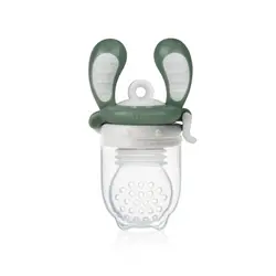 Foodfeeder Grey 6mån+ | Baby & Barn - Äta - Smaknappar | BabyMode