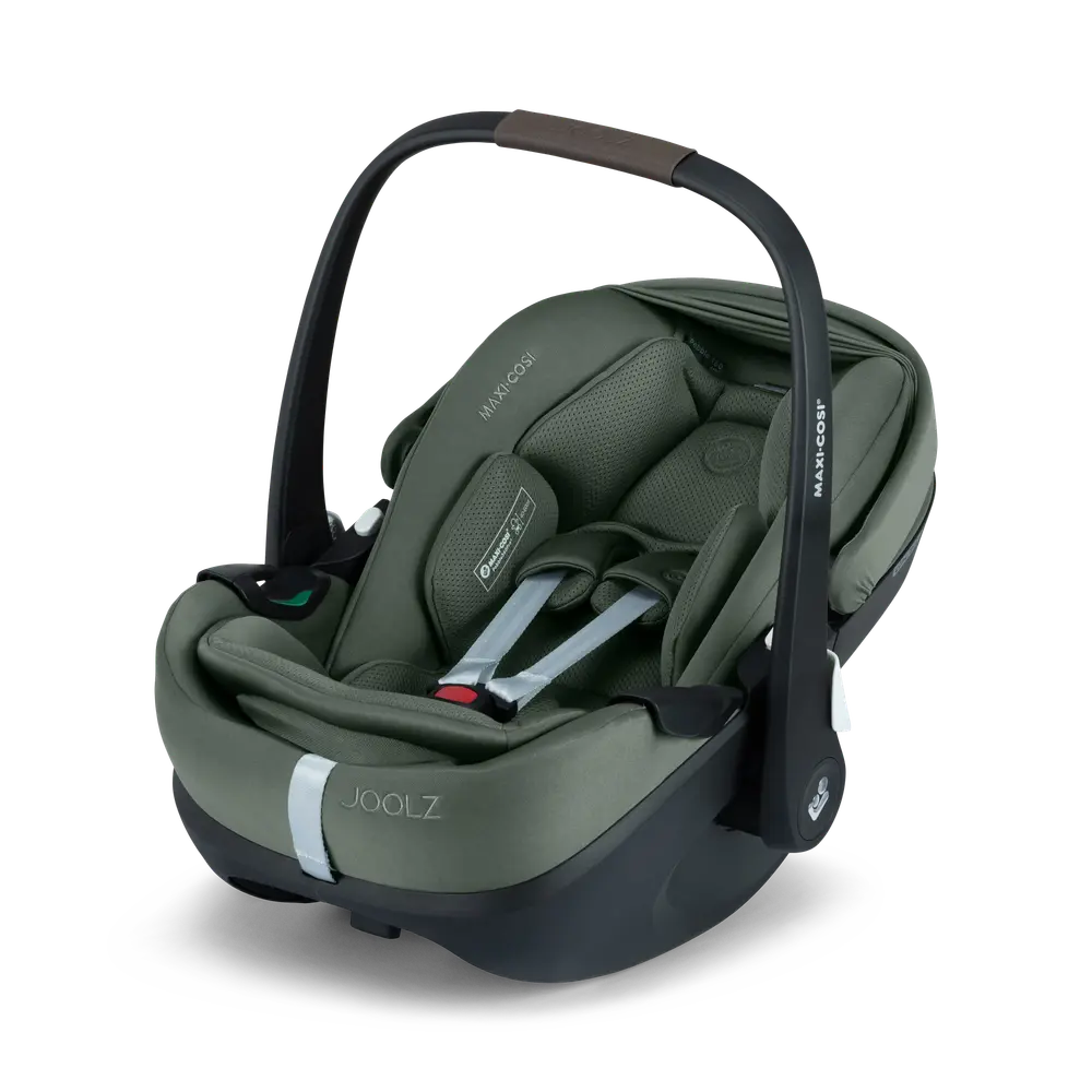 Joolz Maxi Cosi Pebble 360 Pro Babyskydd - Forest Green | Bilbarnstolar - Babyskydd 0-13 Kg | BabyMode
