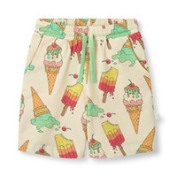 Shorts - Marsmallow