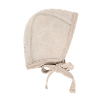Huttelihut Ull Fleece Hjälm - Camel Melange