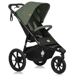 Azura - Green Forest | Barnvagnar - Sittvagnar | BabyMode