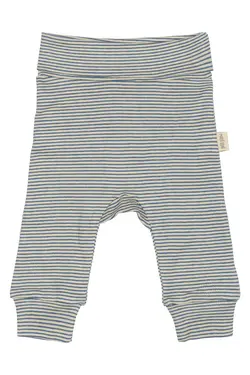 Leggings Dian - True Navy/Dark Off White | Barnkläder - Underdelar - Leggings | BabyMode