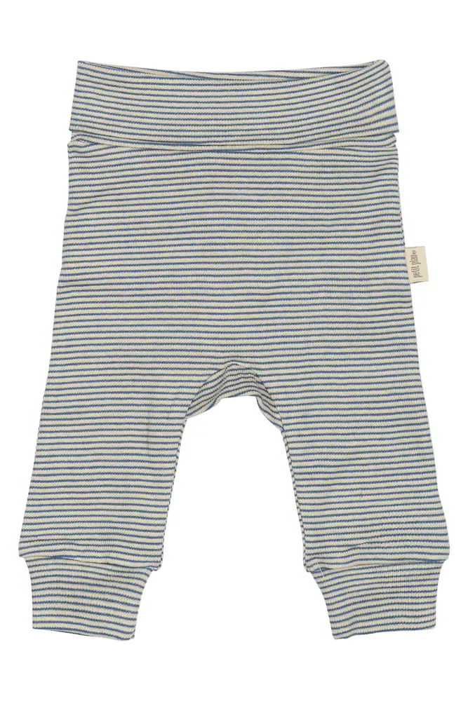 Leggings Dian - True Navy/Dark Off White - 44