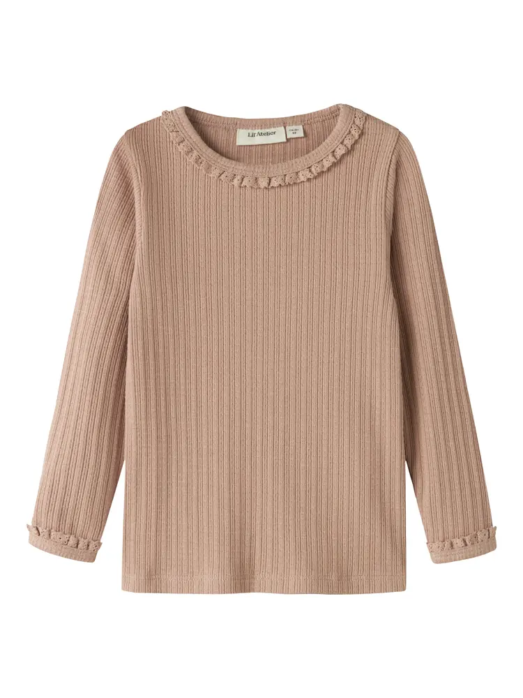 Babette Tröja - Roebuck - 98 | Barnkläder - Toppar - Blusar | BabyMode