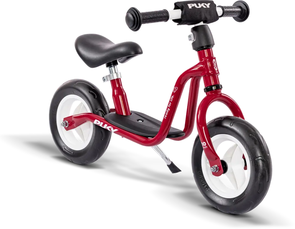 Springcykel Classic Retro LR M - Chili R&ouml;d