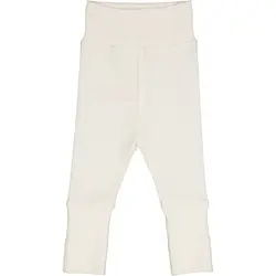 Byxor med Vikbar Mudd - Balsam Cream | Kläder - Underdelar - Byxor | BabyMode