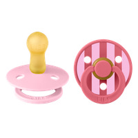 Napp Studio Colour 2-Pack Latex - Baby Pink Coral Mix