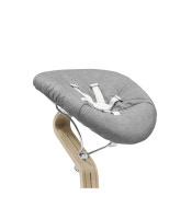 Nomi Newborn Set - White Grey Sand