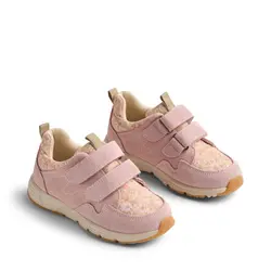 Sneakers Toney - Rose Frost | Skor - Sneakers - Sneakers med kardborre | BabyMode