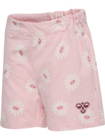 Blommor Shorts - Pale lilac