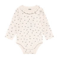 BeKids Långärmad Body - White Sand