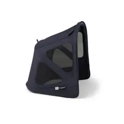 Donkey 6 breezy sun canopy Deep Indigo | Barnvagnar - Barnvagnstillbehör - Solskydd & suffletter | BabyMode