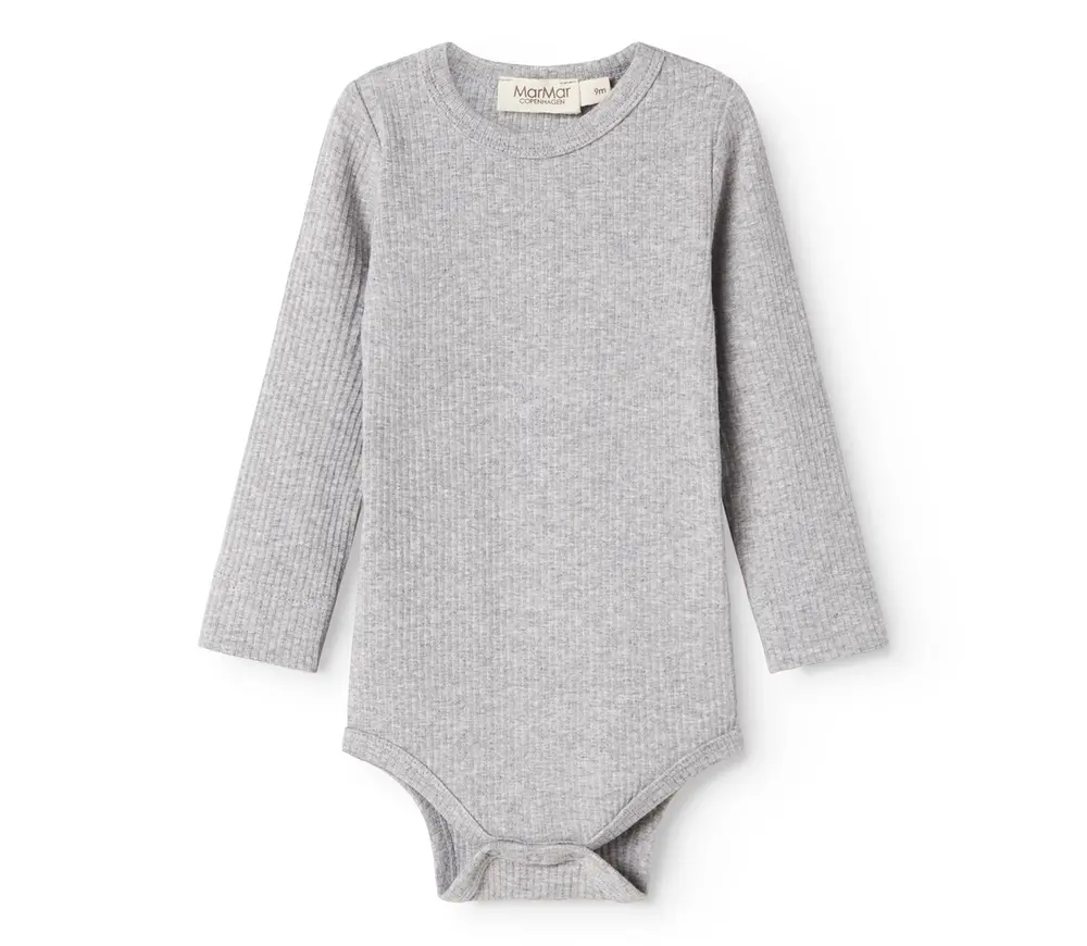 Långärmad Body - 0621 - 68 | Barnkläder - Bodys & overaller - Långärmad body | BabyMode