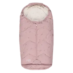 Sky Light - Soft Grape Heather | Barnvagnar - Barnvagnstillbehör - Åkpåsar | BabyMode