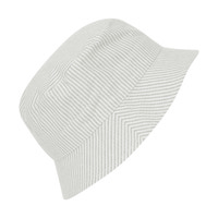 Bucket Hat Vævet Stripe - 9630