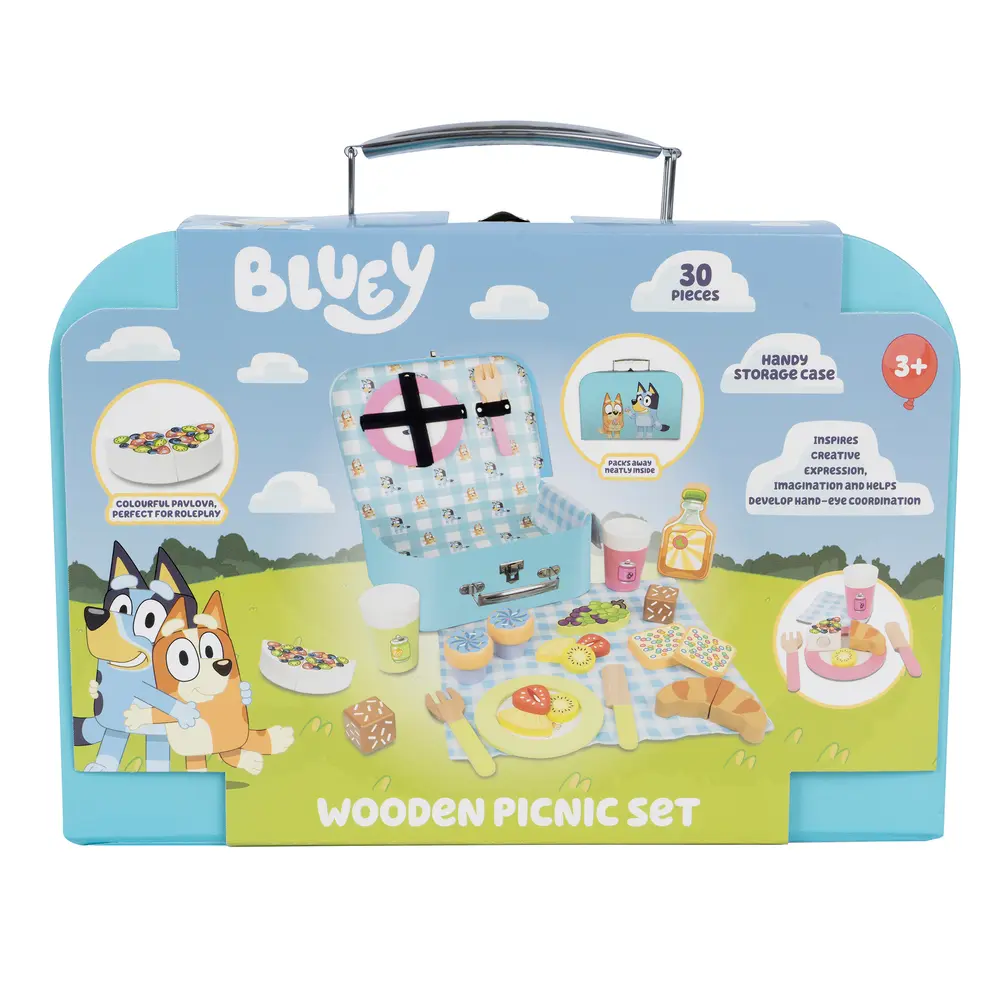 Picknick Set | Leksaker - Köksleksaker & hemmalek - Köksleksaker - Leksaksmat | BabyMode