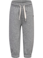 Loose Byxor - Grey Melange 