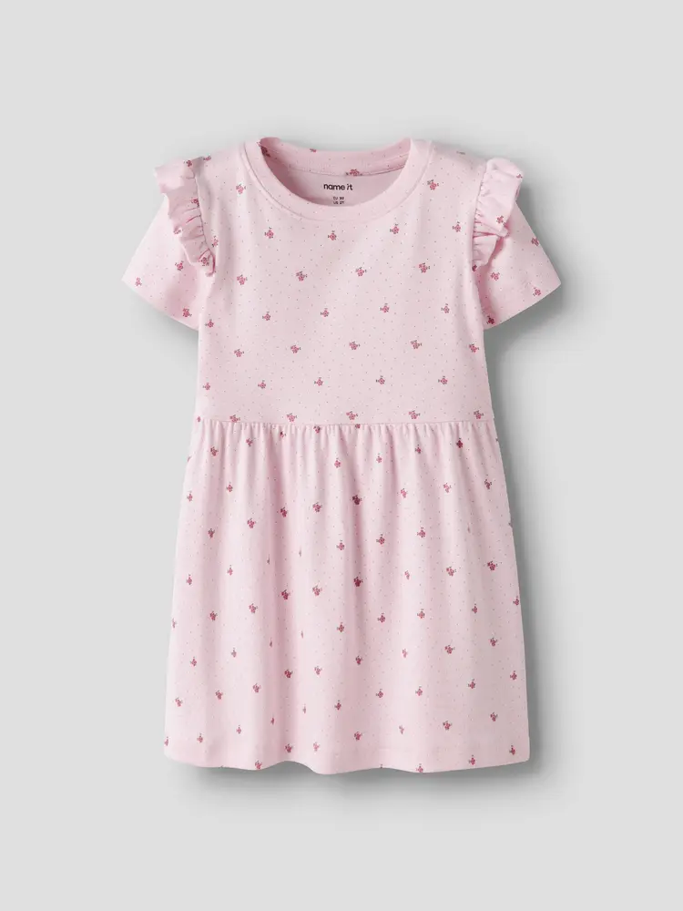 Hannis Klänning - Cradle Pink - 92 | Barnkläder - Toppar - Klänningar - Klänningar | BabyMode