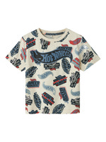 Ary hotwheels ss t-shirt - PEYOTE MEL