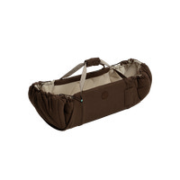 Najell SleepCarrier Vol 5 Babynest - Bouclé Espresso