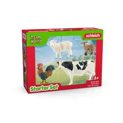 Farm World ""Farm"" Starter Set | Leksaker - Dockor & figurer - Gårdar & djur | BabyMode