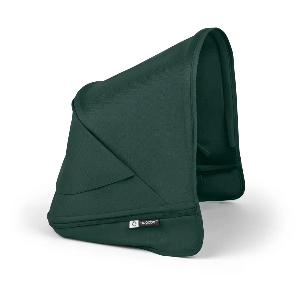Bugaboo Donkey 6 Sufflett - Fern Green | Barnvagnar - Barnvagnstillbehör - Parasoll & suffletter | BabyMode