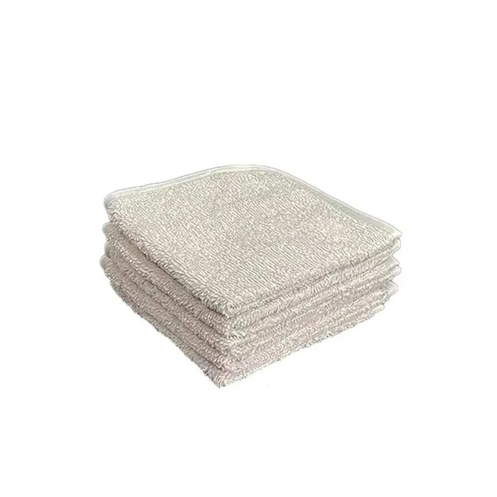 Tvättlapp 5-pack - Sand | Baby & Barn - Sköta - Tvättlappar | BabyMode