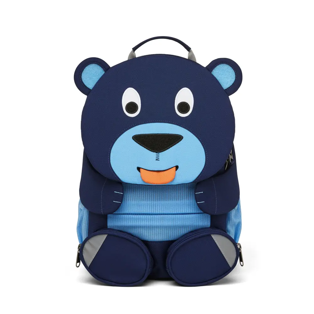 Large Friend - Bear - ONESIZE | Barnkläder - Tillbehör accessoarer - Ryggsäckar & väskor | BabyMode