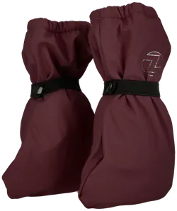 Regntossor Laria PU - Huckleberry | Kläder - Mössor, vantar och tossor - Överdragstossor | BabyMode