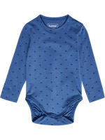 Långärmad Body Bee - Dutch Blue