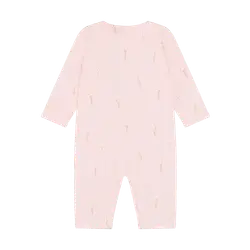 Rib Jumpsuit - Potpourri | Kläder - Bodys & overaller - Jumpsuit utan fot | BabyMode