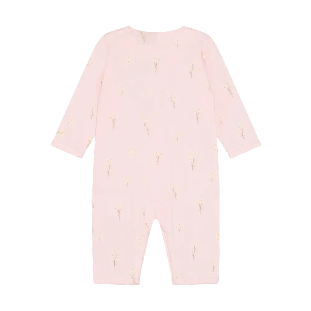 Rib Jumpsuit - Potpourri - 74 | Barnkläder - Bodys & overaller - Jumpsuit utan fot | BabyMode
