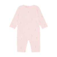 Rib Jumpsuit - Potpourri