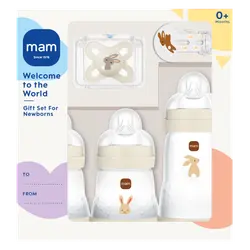 Welcome to the World Gift Set Ivory