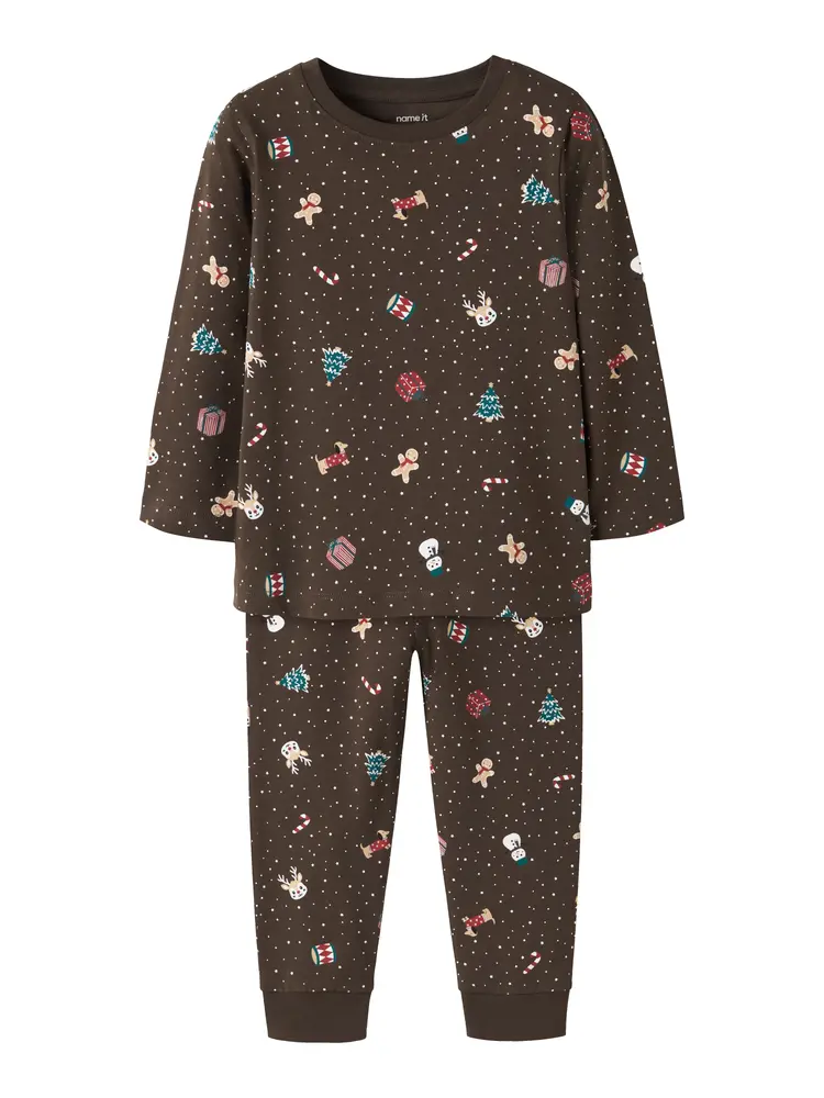 Name It Vismas Pyjamas - Delicioso - 110