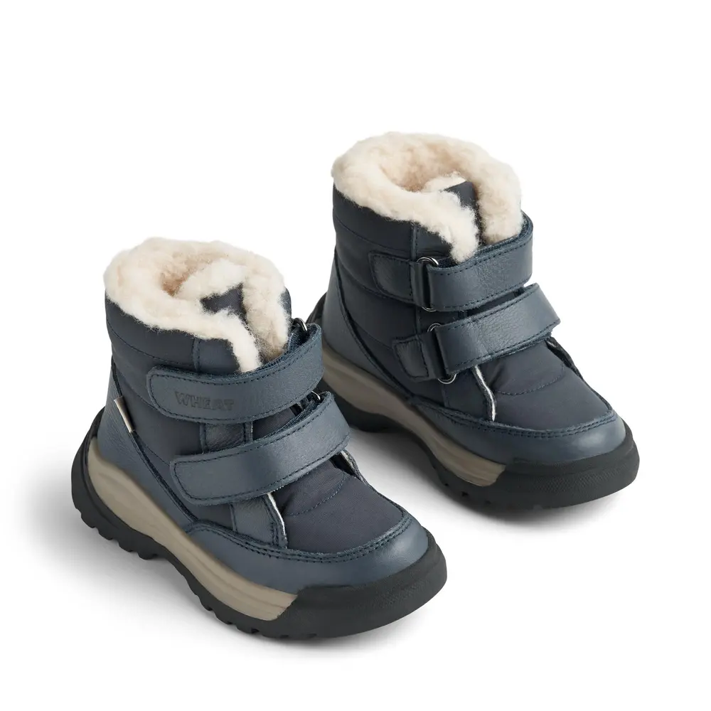 Vinterstøvle Millas Tex - 1432 - 31 | Barnskor - Stövlar - Vinterkängor | BabyMode