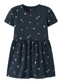 Filla Klänning - Dark Sapphire